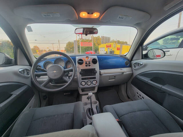 chrysler pt cruiser 2006 3A4FY58B36T280475 image chrysler pt cruiser 2006 3A4FY58B36T280475 image